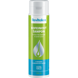 Revitalon Kofeinový šampon 250 ml