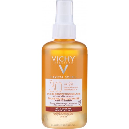 VICHY CAPITAL SOLEIL Ochranný sprej s beta-karotenem SPF 30 200 ml