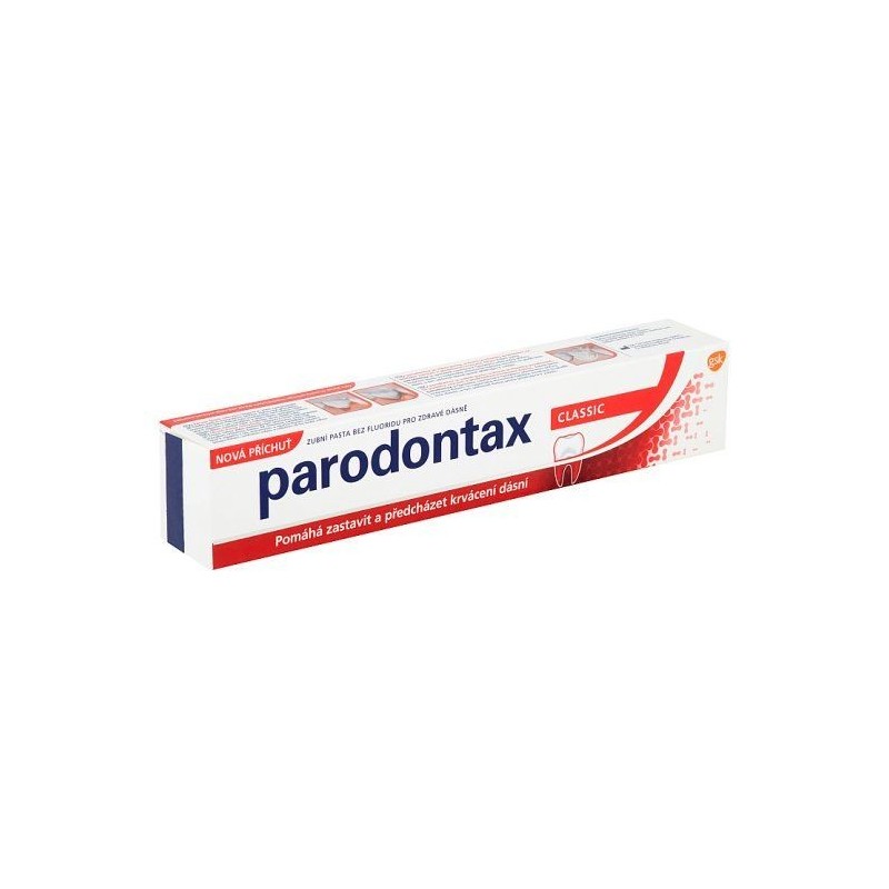 Parodontax Classic zubní pasta 75 ml