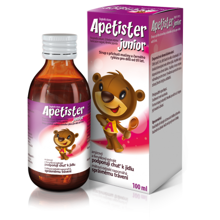 APETISTER junior 100 ml