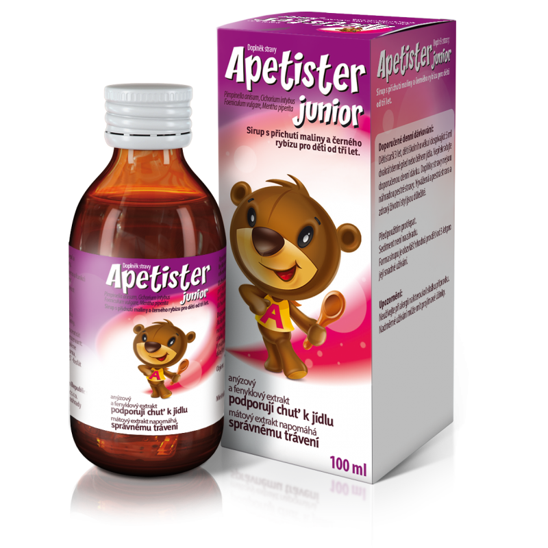 APETISTER junior 100 ml