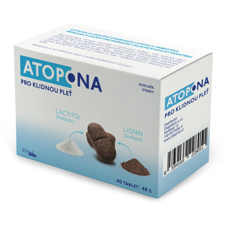 ATOPONA 40 tablet