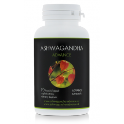 ADVANCE Ashwagandha 90 kapslí