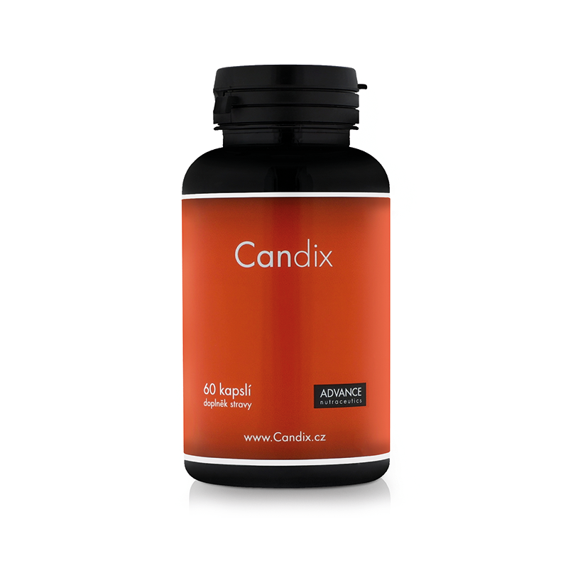 ADVANCE Candix 60 kapslí