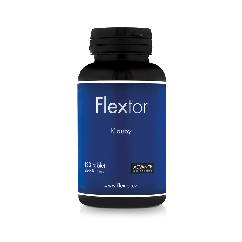 ADVANCE Flextor 120 tablet