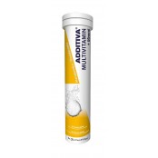 ADDITIVA Multivitamin + Mineral mandarinka 20 šumivých tablet