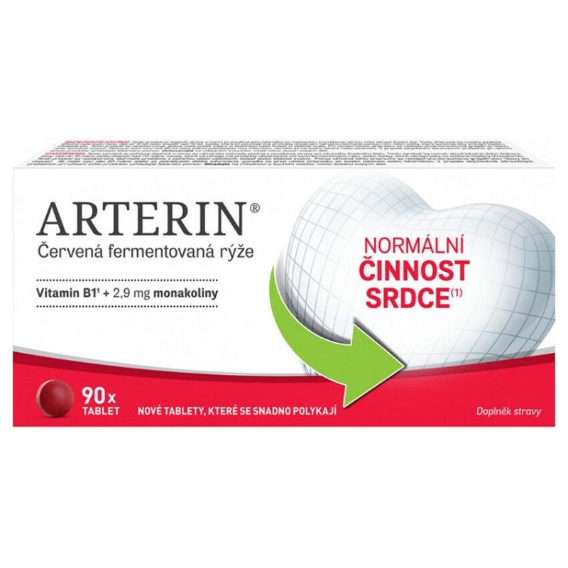 ARTERIN 90 tablet