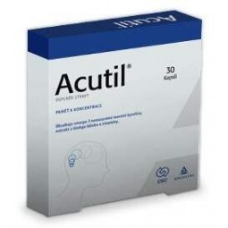 ACUTIL 30 kapslí