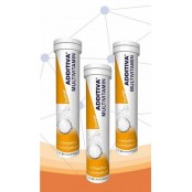 ADDITIVA Multivitamin 2+1 pomeranč 3x20 šumivých tablet