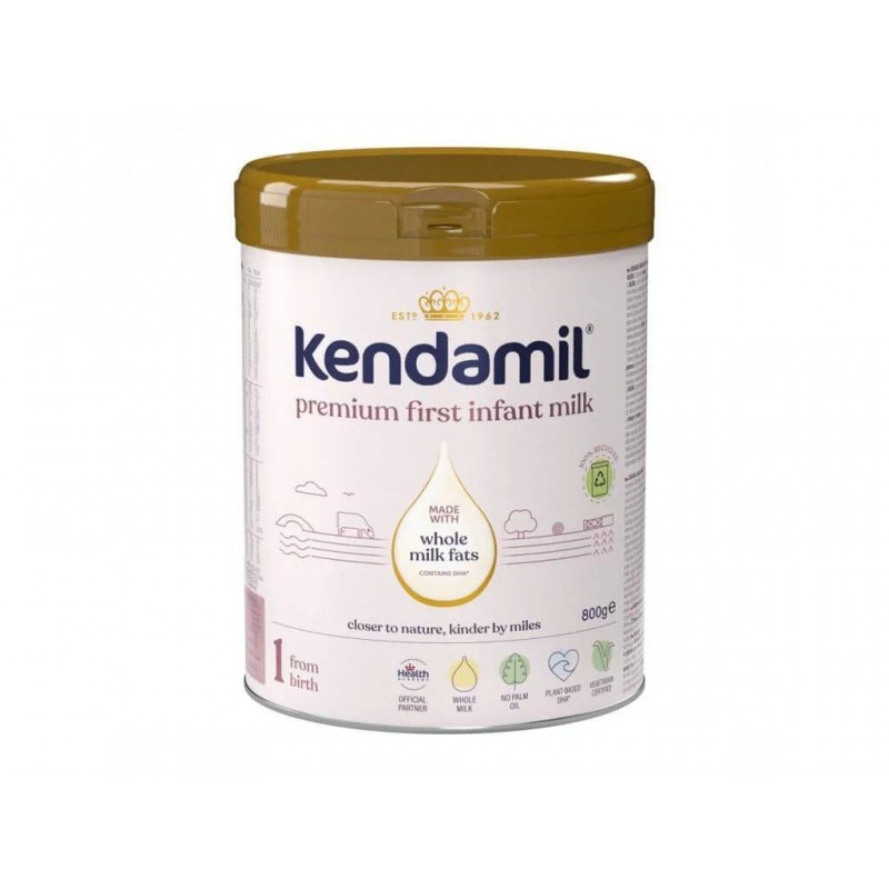 KENDAMIL Premium 1 DHA+ 800 g