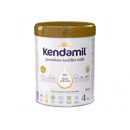 KENDAMIL Premium 4 HMO+ 800 g