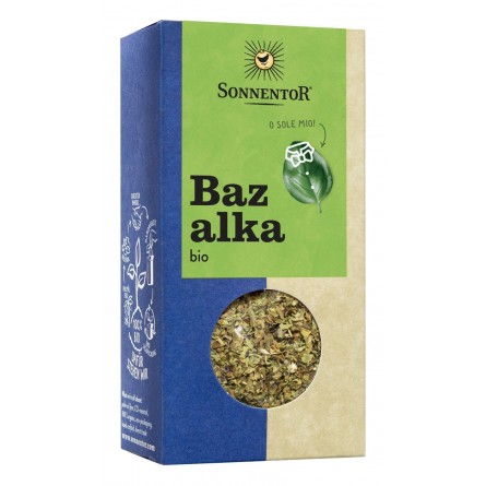 SONNENTOR Bazalka bio 15 g