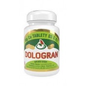 DOLOGRAN Mg Ca D3 C K2 60 tablet