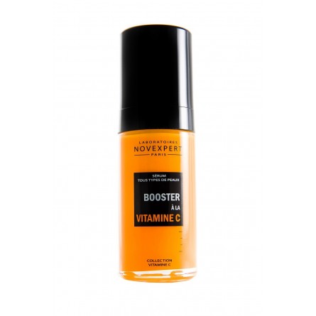 NOVEXPERT Booster with vitamin C Sérum s vitaminem C 30 ml