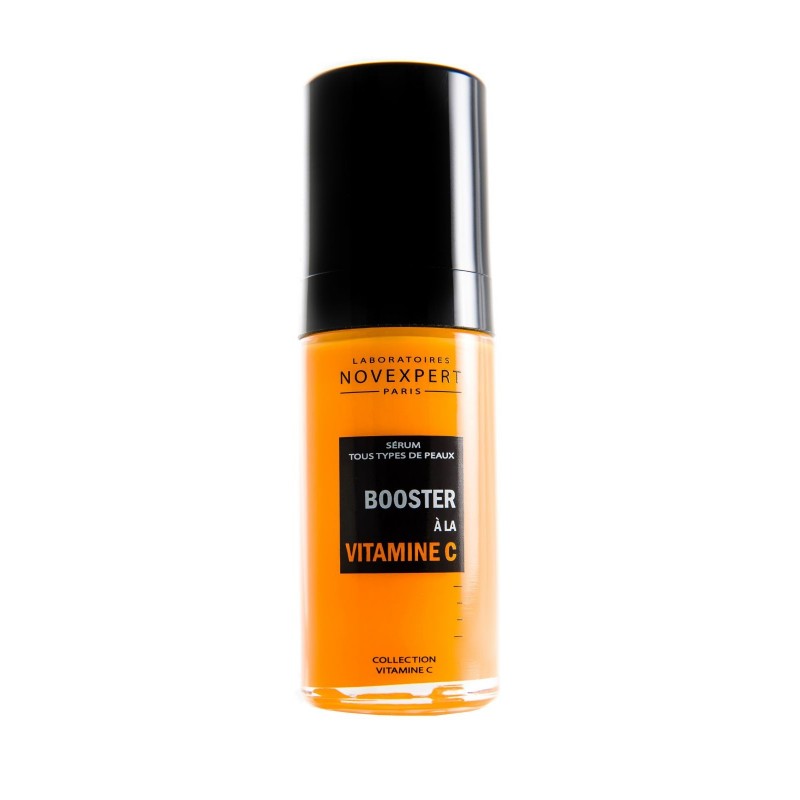 NOVEXPERT Booster with vitamin C Sérum s vitaminem C 30 ml