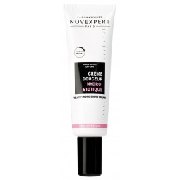 NOVEXPERT Magnesium Velvety hydro-biotic cream Sametový hydro-biotický krém 30 ml