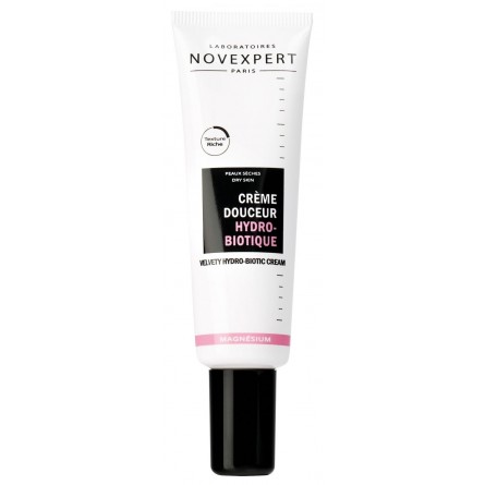 NOVEXPERT Magnesium Velvety hydro-biotic cream Sametový hydro-biotický krém 30 ml