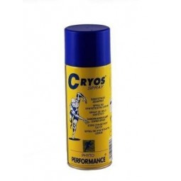 CRYOS SPRAY syntetický led ve spreji 400 ml