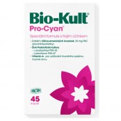 BIO-KULT Pro-Cyan 45 kapslí