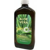 BIOMEDICA Aloe vera 99,5% šťáva 500 ml