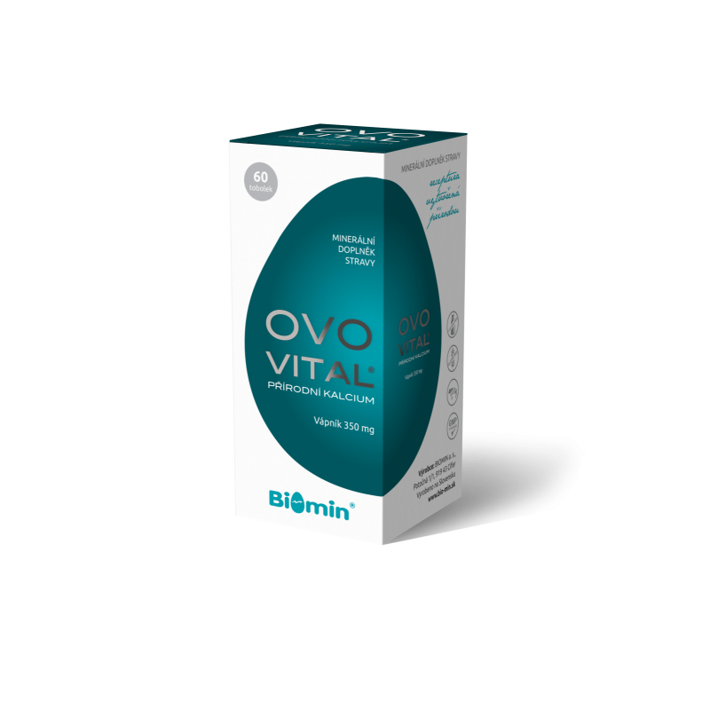 BIOMIN Ovovital 60 tobolek