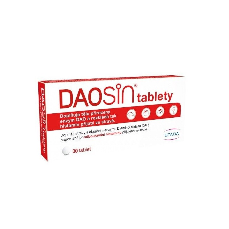 DAOSIN 30 tablet