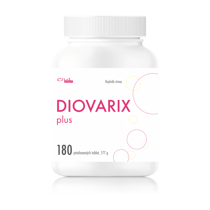 DIOVARIX plus 180 tablet