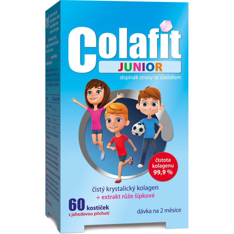 COLAFIT junior 60 kostiček