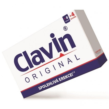 CLAVIN Original 8+4 tobolek