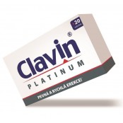 CLAVIN Platinum 20 tobolek