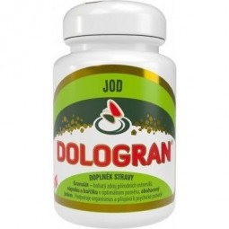 DOLOGRAN Jod 90 g