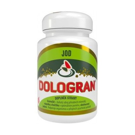 DOLOGRAN Jod 90 g