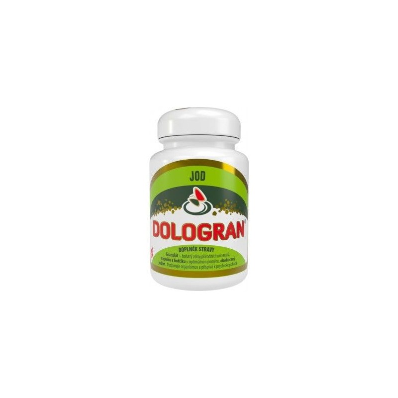 DOLOGRAN Jod 90 g