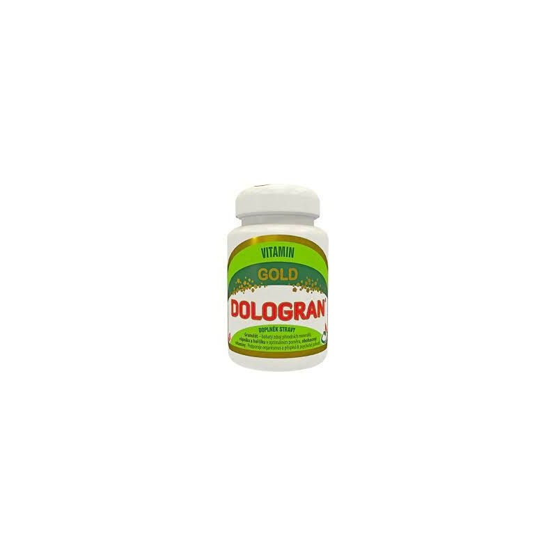 DOLOGRAN Vitamin 90 g