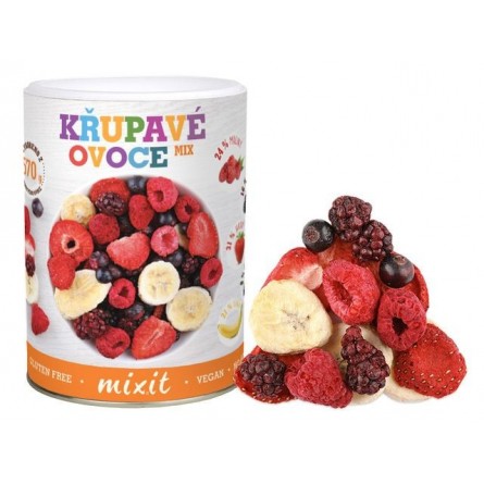 Mixit Malé křupavé ovoce 70 g