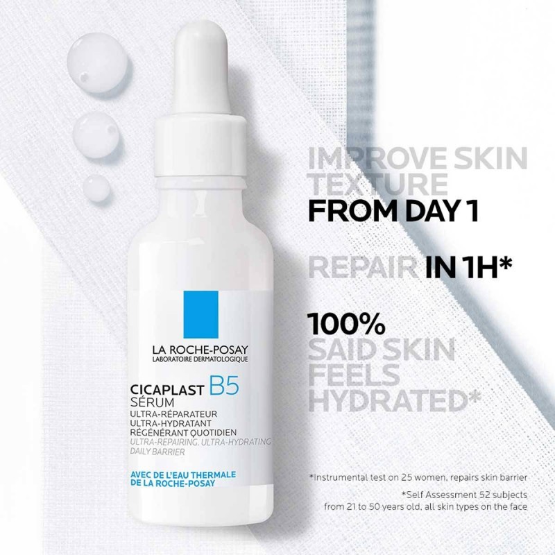 LA ROCHE-POSAY Cicaplast B5 Sérum 30 ml