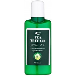 GREEN IDEA Tea tree oil pleťová voda 115 ml