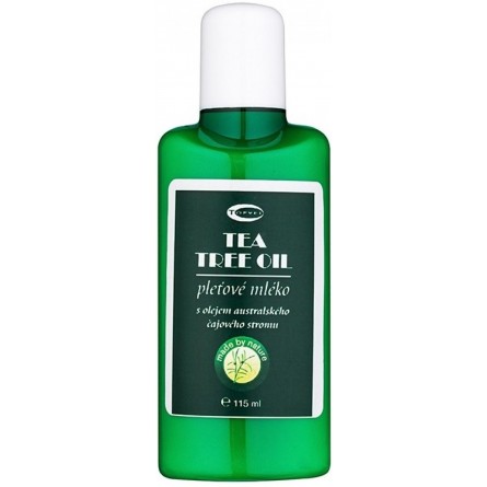 GREEN IDEA Tea tree oil pleťová voda 115 ml