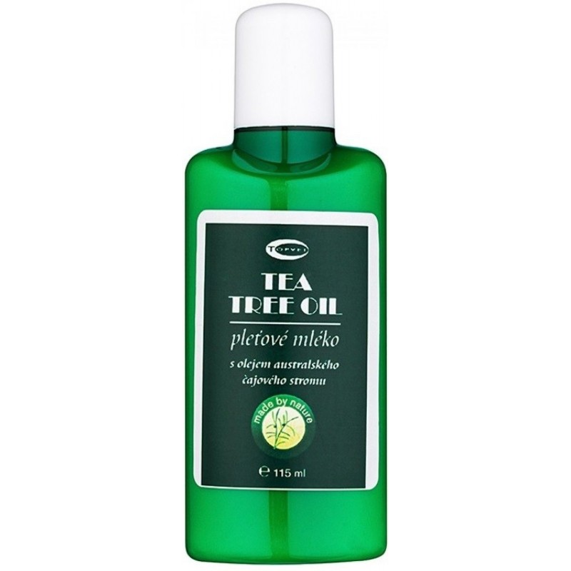 GREEN IDEA Tea tree oil pleťová voda 115 ml