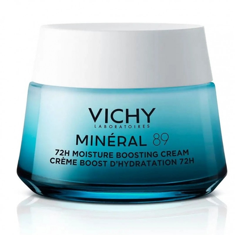 VICHY Minéral 89 hydratační krém 72h 50 ml