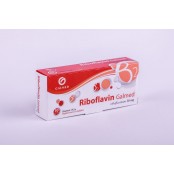 GALMED Riboflavin 10 mg 30 tablet