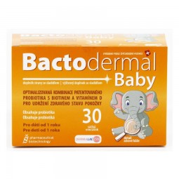 FAVEA Bactodermal baby 30 sáčků