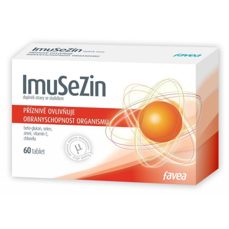 FAVEA ImuSeZin 60 tablet