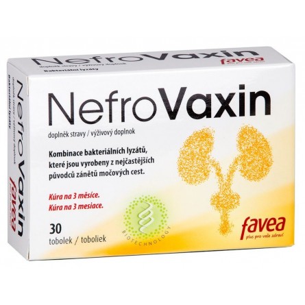 FAVEA NefroVaxin 30 tablet