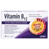 FAVEA Vitamin B12 30 tablet