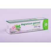 GALMED Magnesium 250 mg 20 šumivých tablet