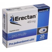 ERECTAN 400 mg 20 tobolek