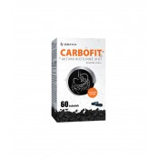CARBOFIT aktivní rostlinné uhlí 60 tobolek