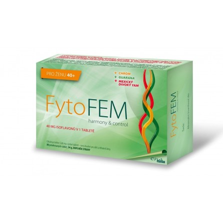 FYTOFEM Harmony &amp; control 30 tablet