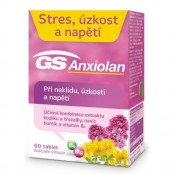 GS Anxiolan 60 tablet